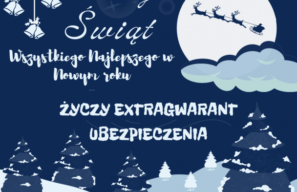 WESOŁYCH ŚWIĄT NAJLEPSZEGO 2026